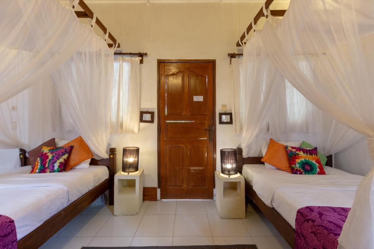 Villa Poppy Seminyak Exterior photo